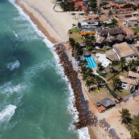 بارا دو كونهاو Paradise Chales Beira Mar المظهر الخارجي الصورة