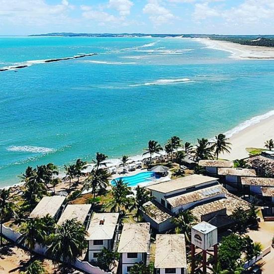 بارا دو كونهاو Paradise Chales Beira Mar المظهر الخارجي الصورة