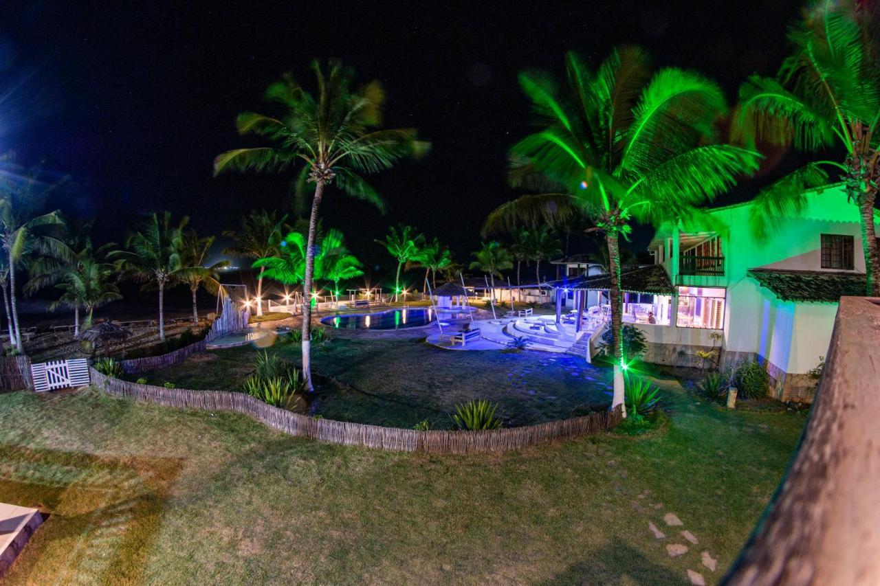 بارا دو كونهاو Paradise Chales Beira Mar المظهر الخارجي الصورة