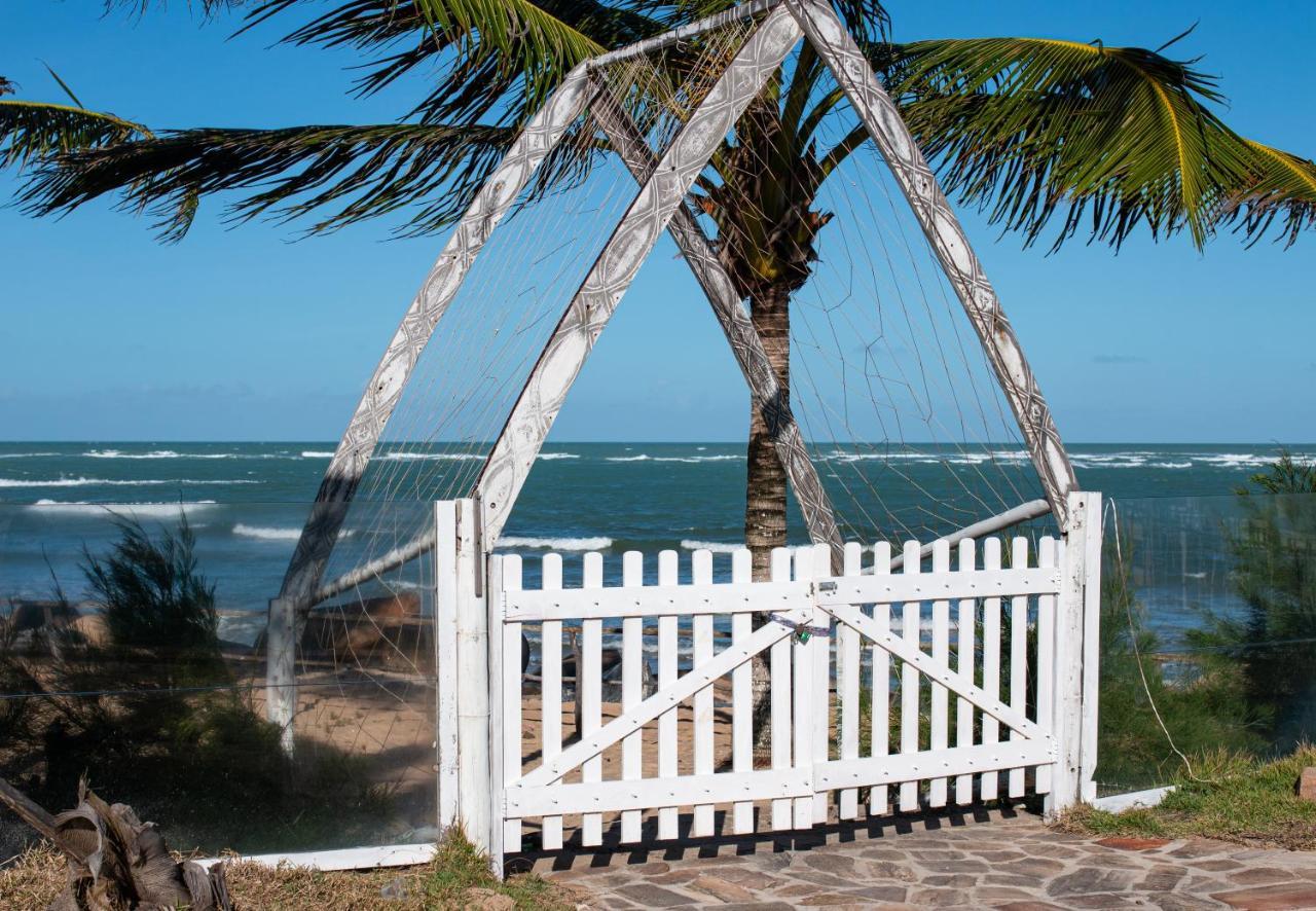 بارا دو كونهاو Paradise Chales Beira Mar المظهر الخارجي الصورة