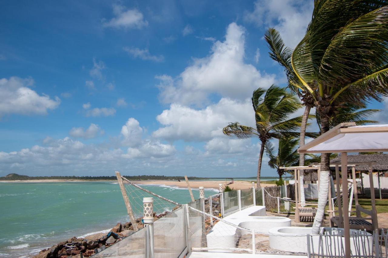 بارا دو كونهاو Paradise Chales Beira Mar المظهر الخارجي الصورة