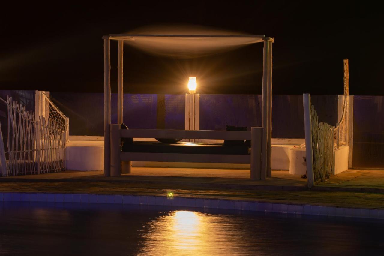 بارا دو كونهاو Paradise Chales Beira Mar المظهر الخارجي الصورة