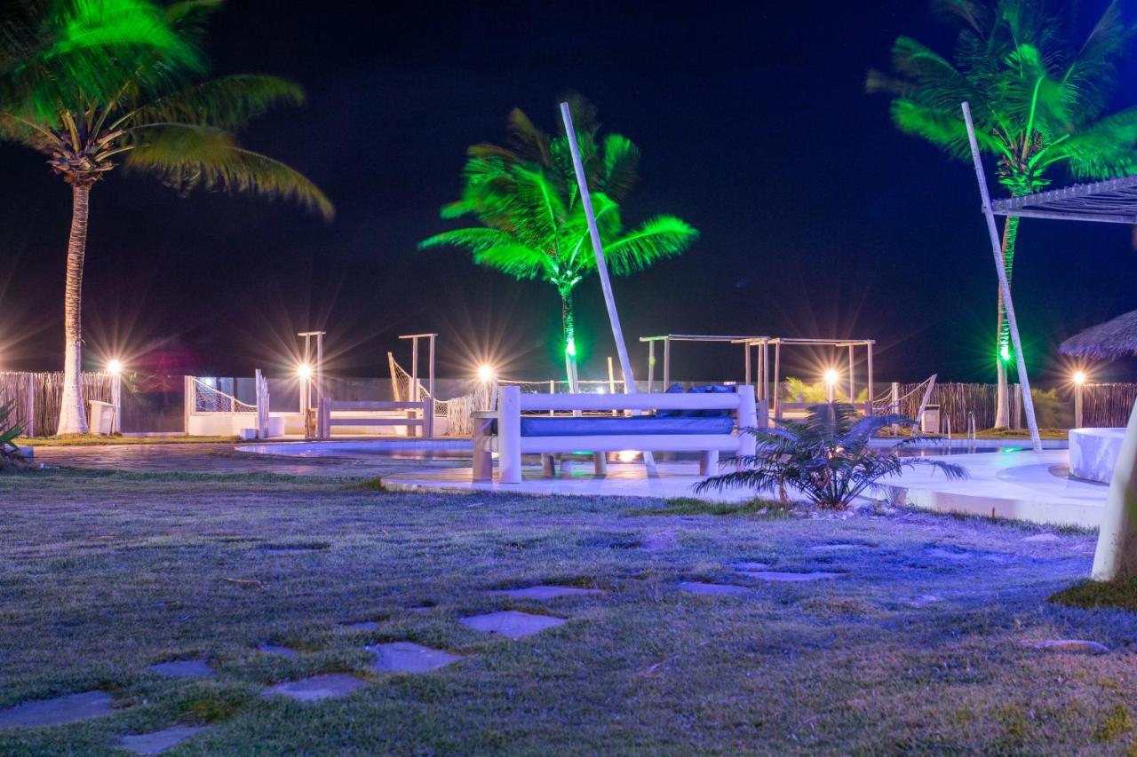 بارا دو كونهاو Paradise Chales Beira Mar المظهر الخارجي الصورة