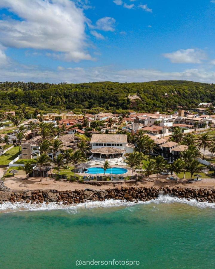بارا دو كونهاو Paradise Chales Beira Mar المظهر الخارجي الصورة