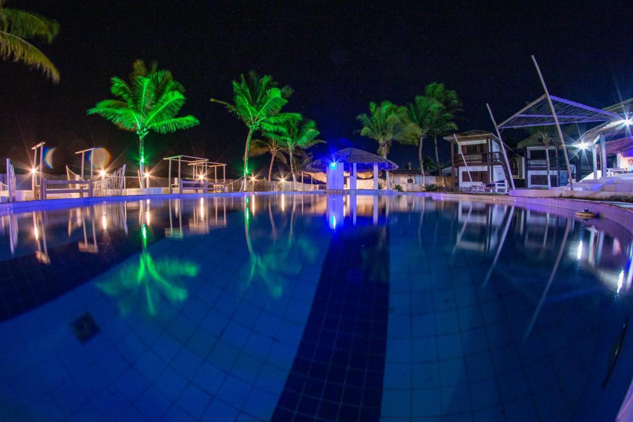 بارا دو كونهاو Paradise Chales Beira Mar المظهر الخارجي الصورة