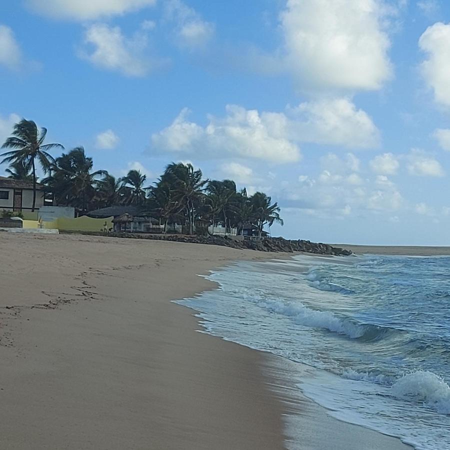 بارا دو كونهاو Paradise Chales Beira Mar المظهر الخارجي الصورة