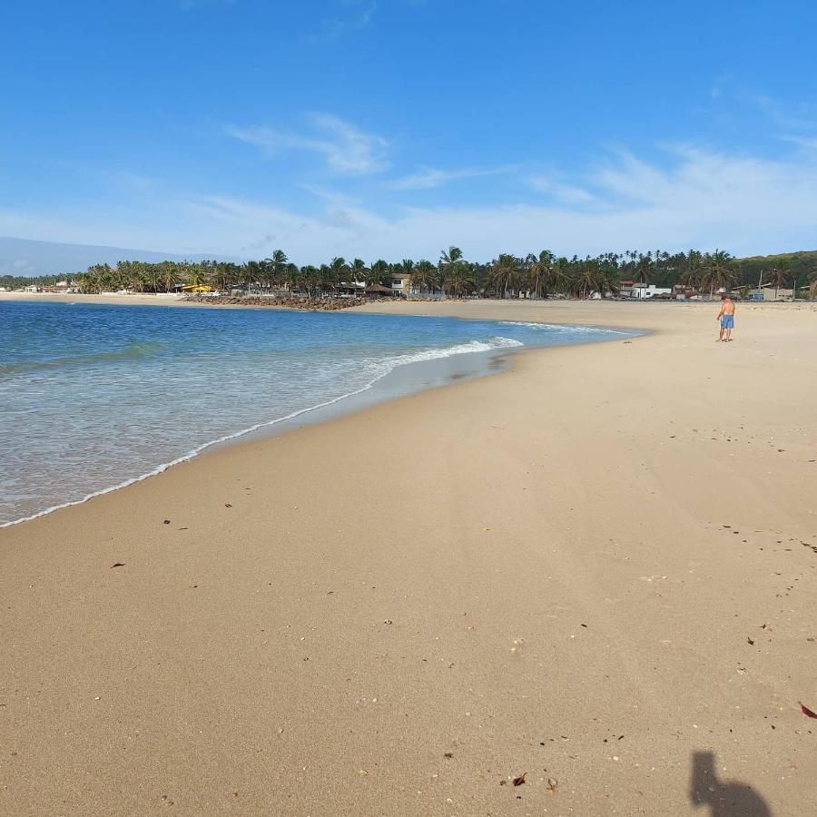 بارا دو كونهاو Paradise Chales Beira Mar المظهر الخارجي الصورة