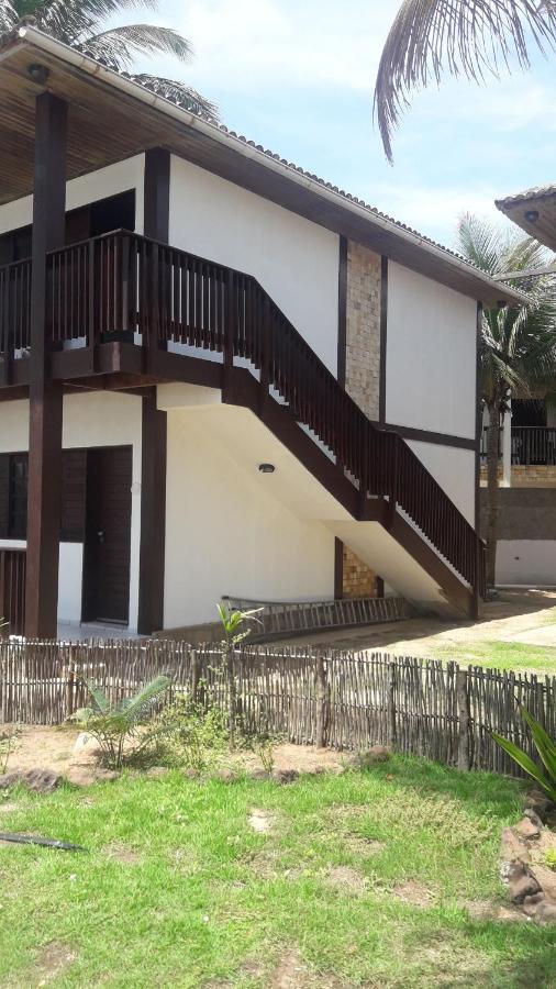 بارا دو كونهاو Paradise Chales Beira Mar المظهر الخارجي الصورة